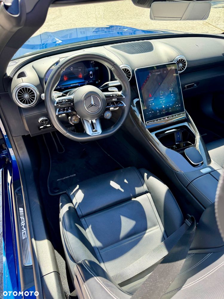 Mercedes-Benz SL AMG 43 - 8