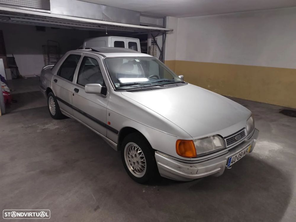 Ford Sierra 2.0 i Ghia GLS - 4