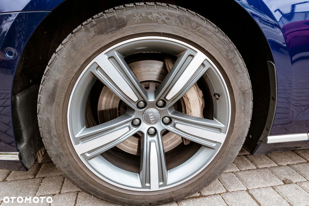 Audi A8 55 TFSI mHEV Quattro Tiptr - 35