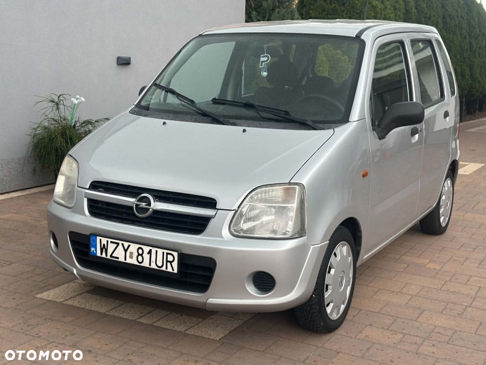 Opel Agila 1.2 Enjoy - 2