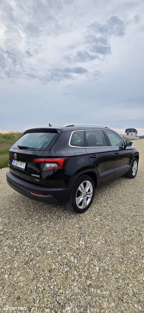 Skoda Karoq 2.0 TDI 4X4 DSG Style - 2