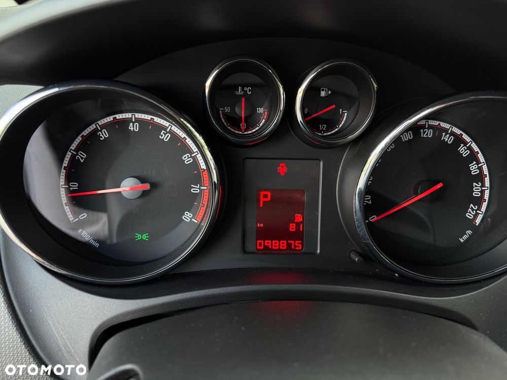 Opel Meriva - 16