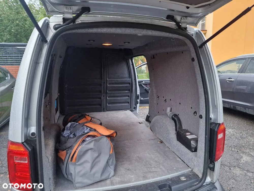 Volkswagen caddy - 25