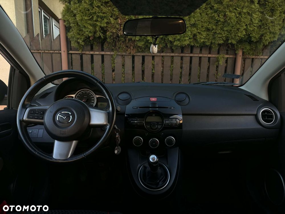 Mazda 2 1.3 MZR Active - 6