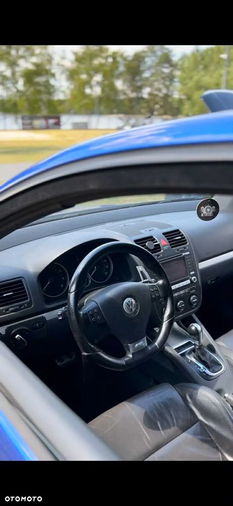 Volkswagen Golf V R32 DSG - 7
