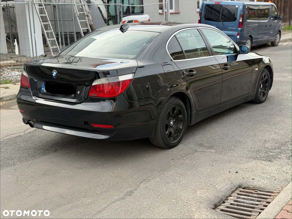 BMW Seria 5 - 3