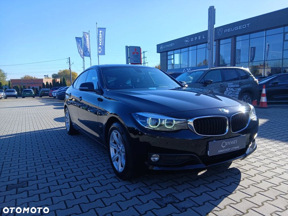 BMW 3GT