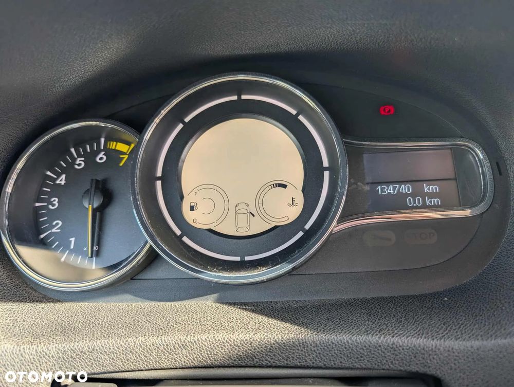 Renault Megane 1.2 16V TCE Energy Dynamique - 13