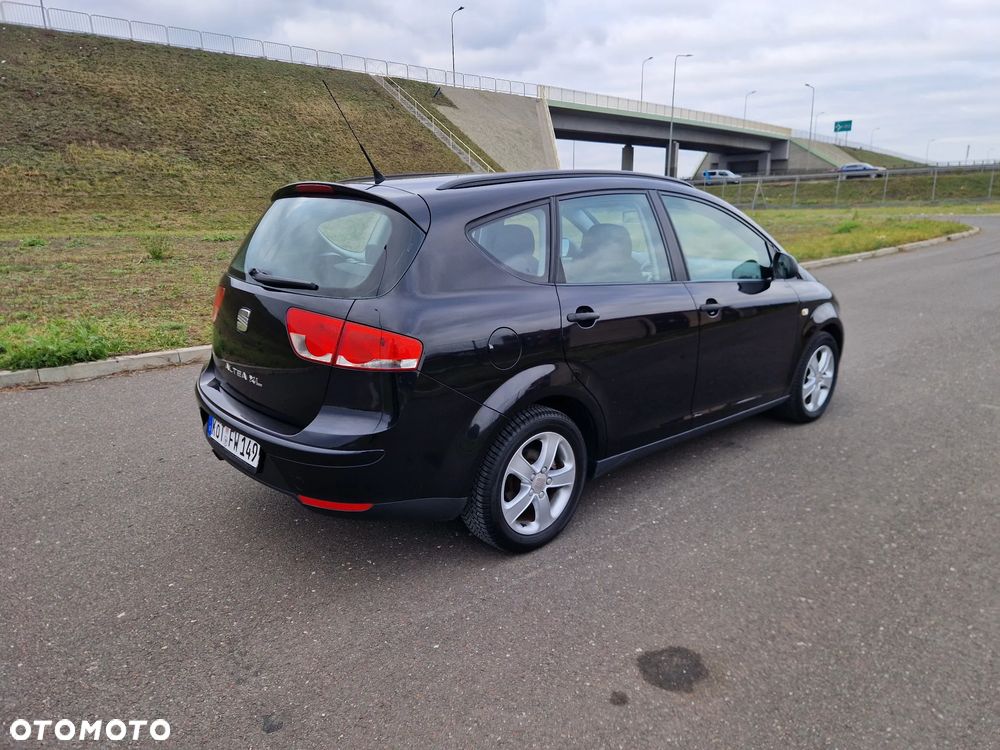 Seat Altea XL 1.6 Reference Comfort - 5