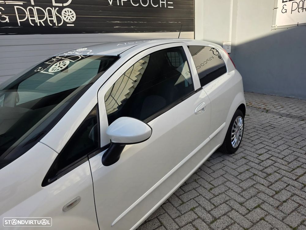Fiat Punto Van - 26