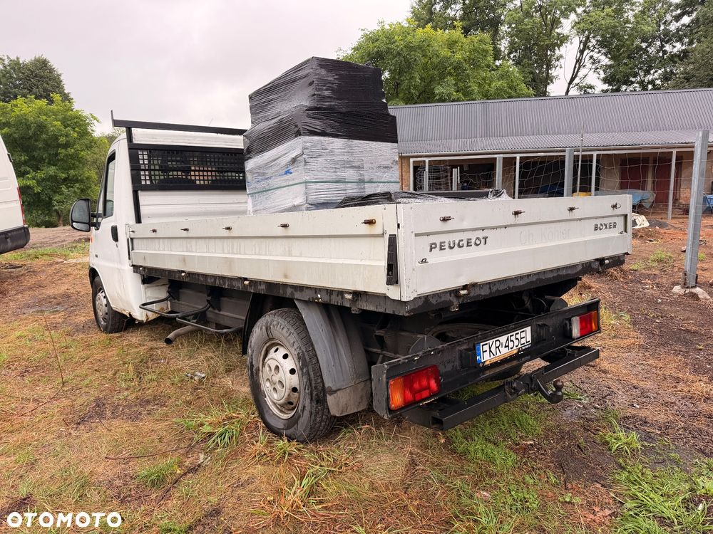 Peugeot Boxer - 2