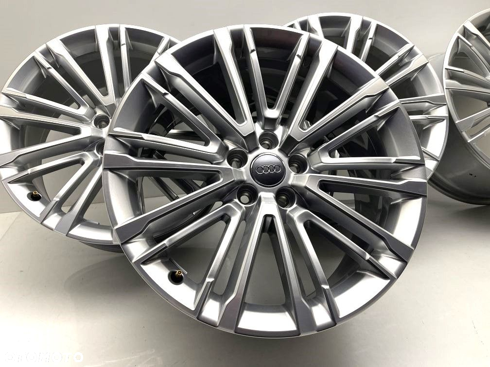 FELGI AUDI A4 B9 A5 8,5J 19 ET40 8W0601025BE ORYGINAŁ - 2