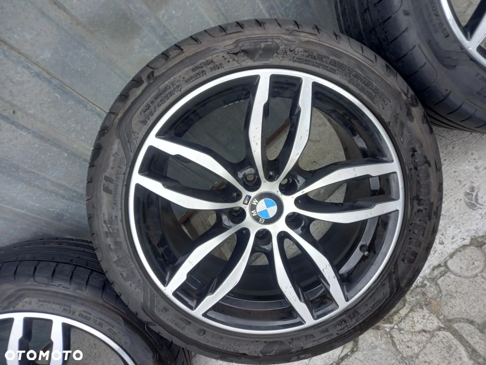 KOŁA FELGI BMW X3 F25 X4 F26 M PAKIET 19 STYLING 622M - 3