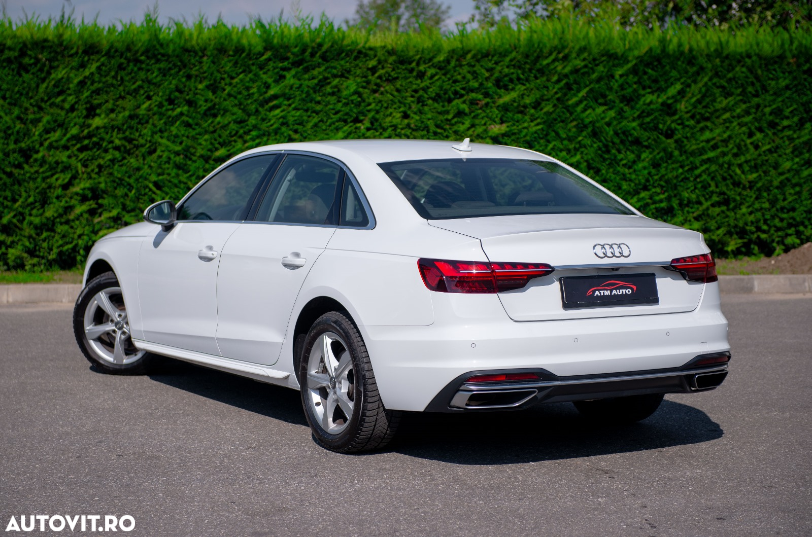 Audi A4 35 TFSI S tronic - 8