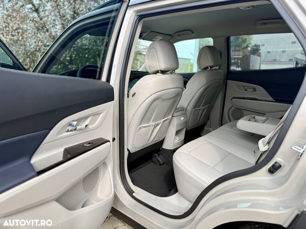 SsangYong Korando 1.5 GDI Turbo AT Premium - 11