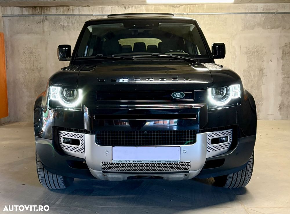 LAND ROVER Defender 2020 — imagine 2