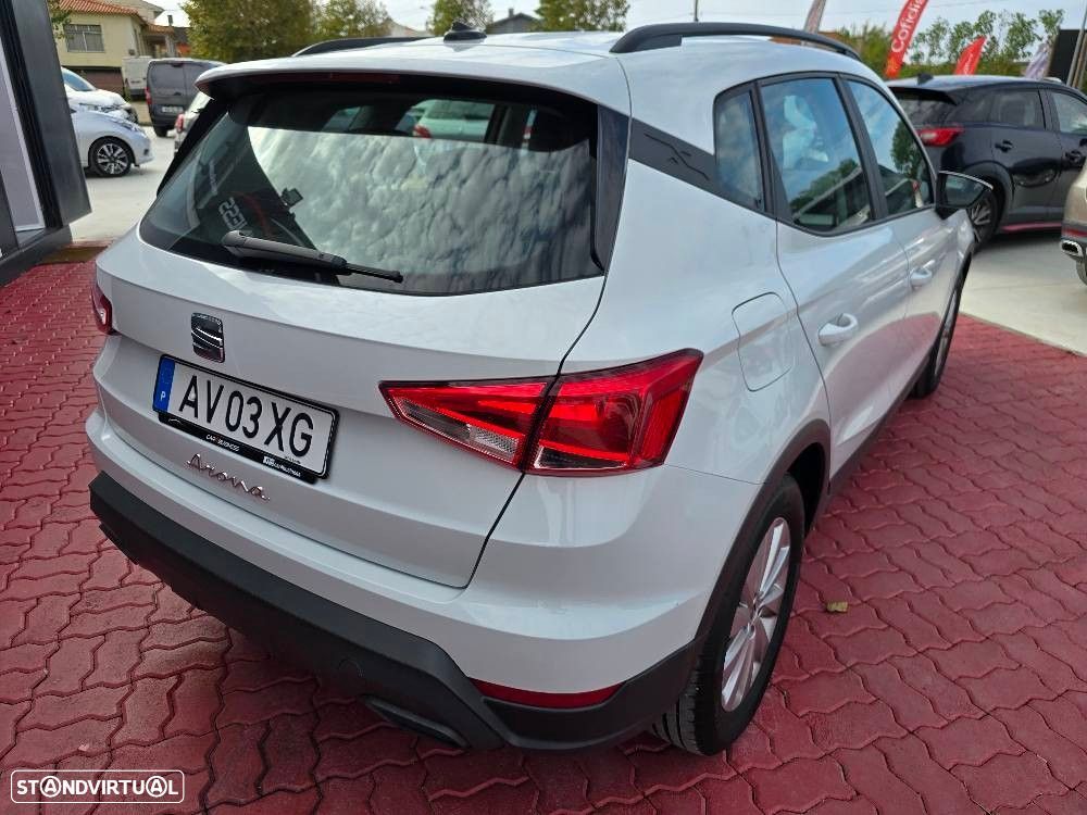 SEAT Arona - 6