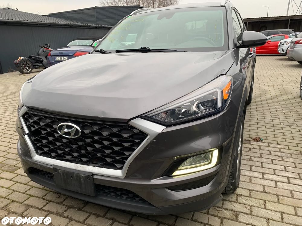 Hyundai Tucson - 6