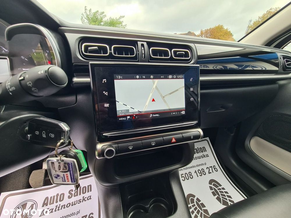 Citroën C3 1.2 PureTech Shine - 13