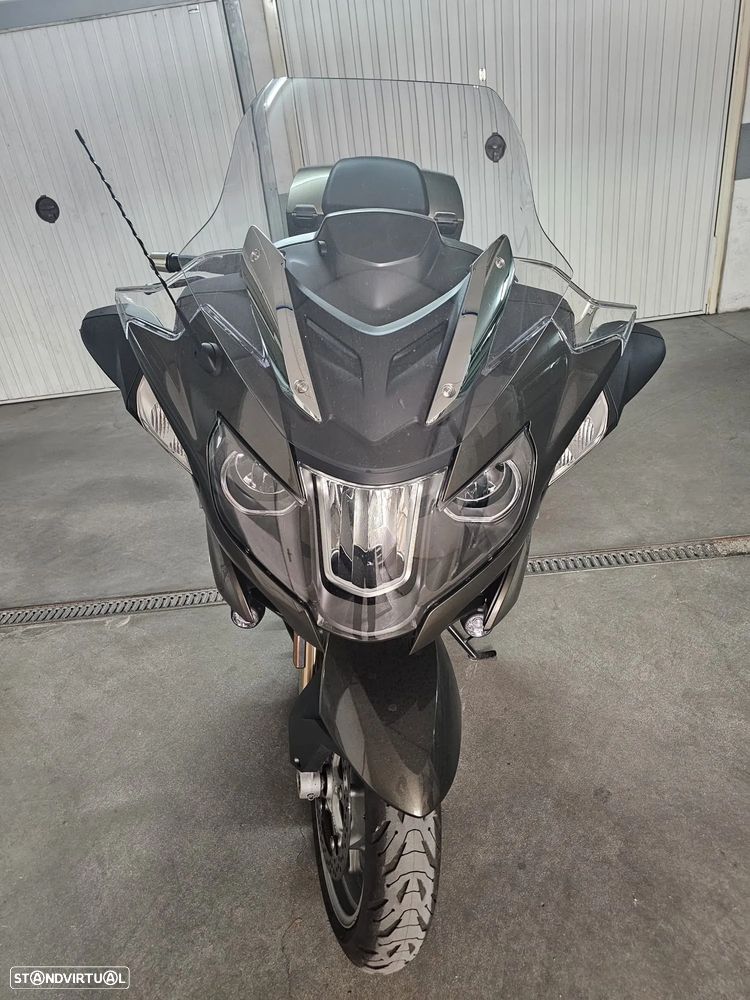 BMW R 1250 RT - 9