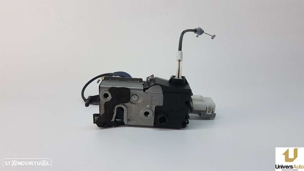 FECHADURA PORTA TRASEIRA DIREITA PEUGEOT 407 ST SPORT PACK - 4