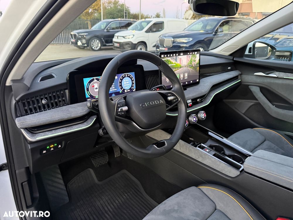 Skoda Superb - 14