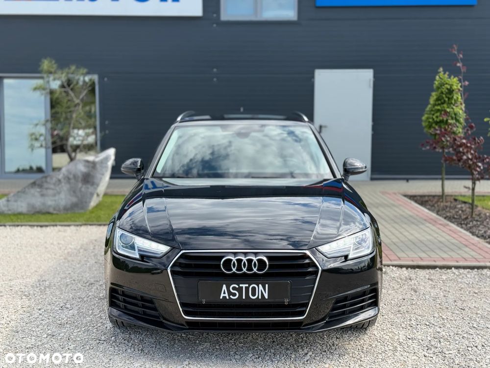 Audi A4 Avant 2.0 TDI S tronic - 5