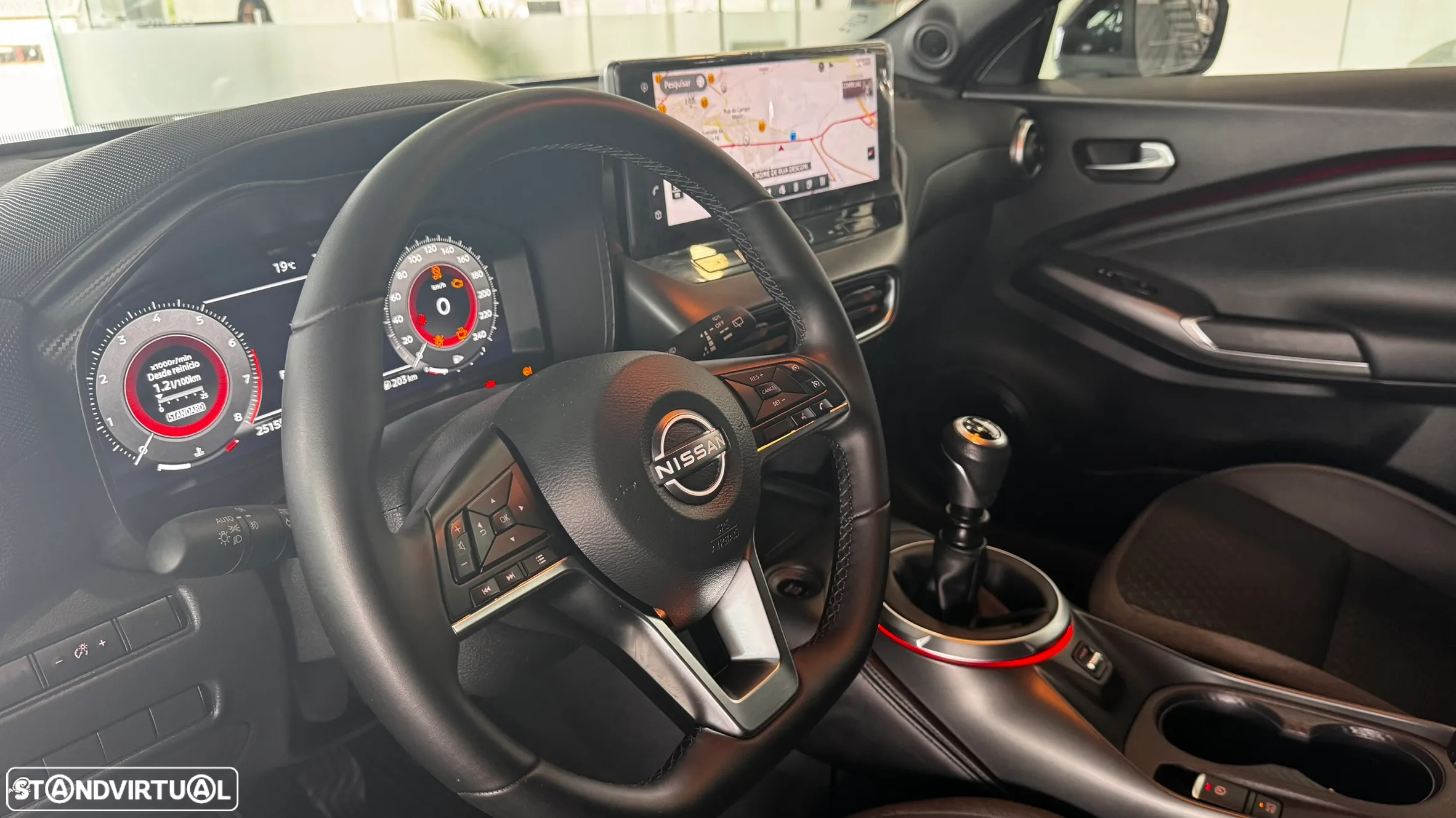 Nissan Juke 1.0 DIG-T N-Connecta - 7