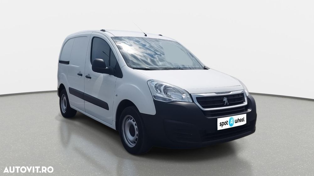 Peugeot Partner - 4