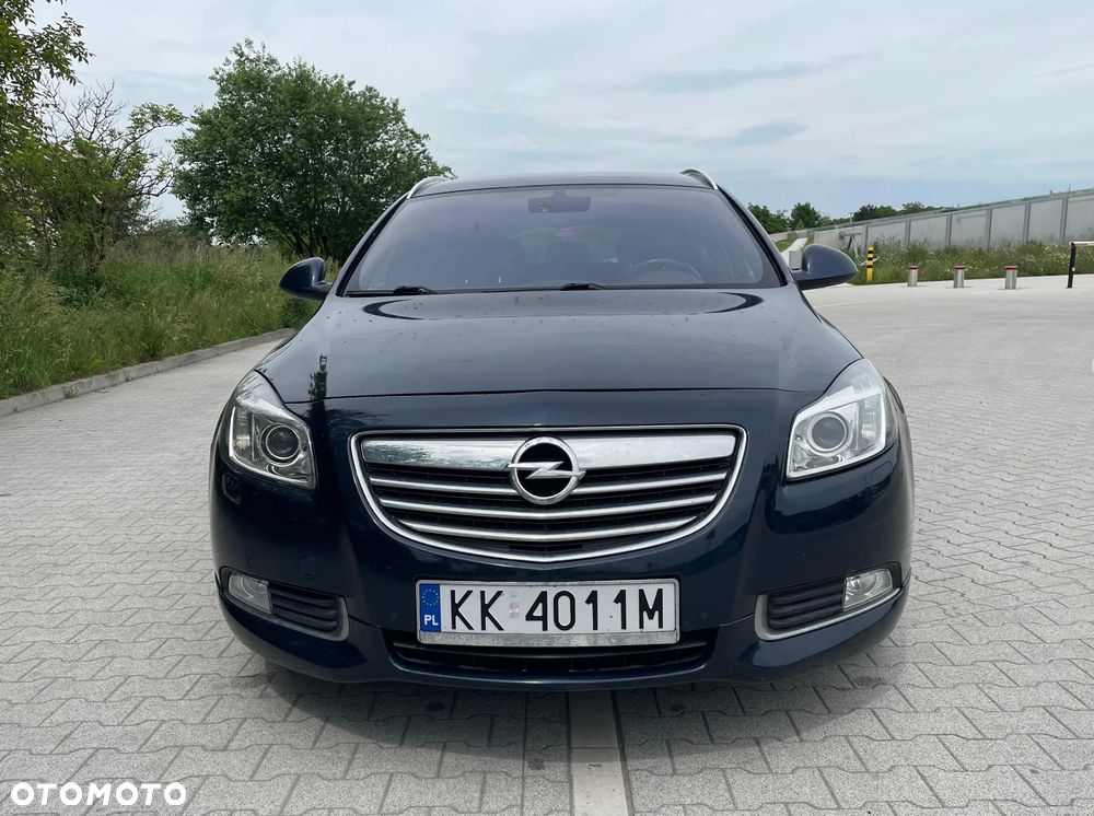 Opel Insignia 2.0 Bi Turbo CDTI 4x4 - 2