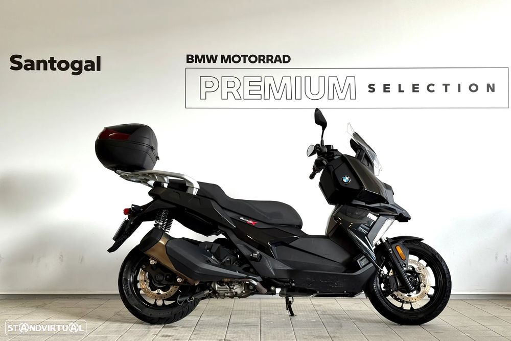BMW C 400 X - 2