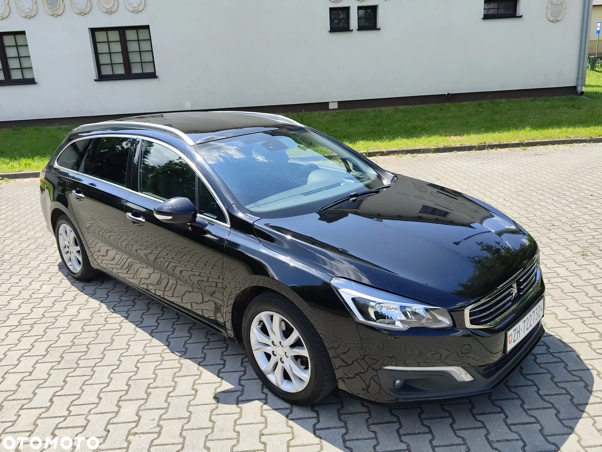 Peugeot 508 2.0 BlueHDi Allure S&S - 19