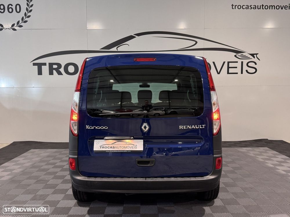 Renault Kangoo 1.5 dCi Confort S/S - 29