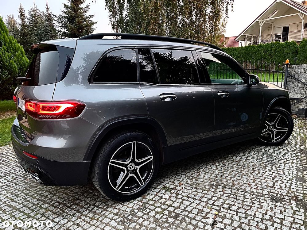 Mercedes-Benz GLB 200 7G-DCT AMG Line - 20