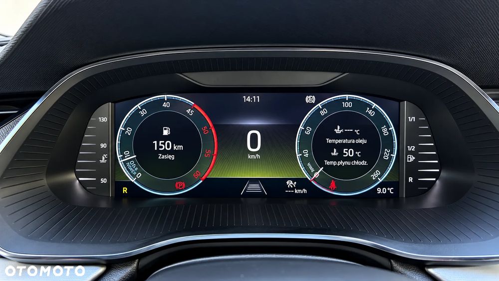 Skoda Octavia 2.0 TDI Selection DSG - 11