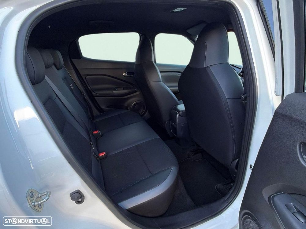 Nissan Juke 1.6 Hybrid N-Design - 16