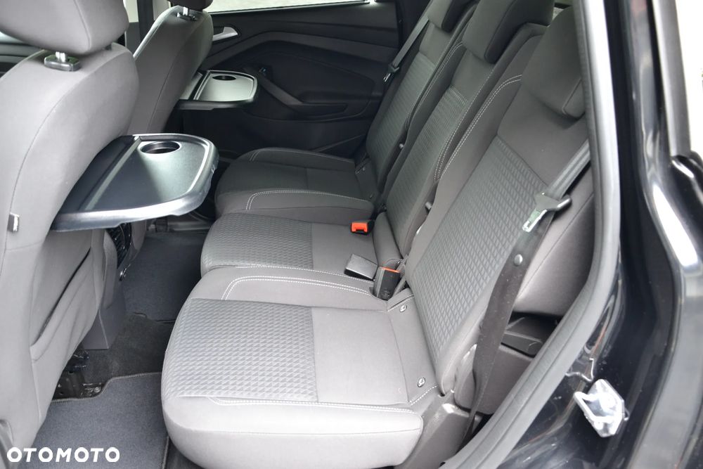 Ford C-MAX 2.0 TDCi Start-Stop-System Titanium - 32