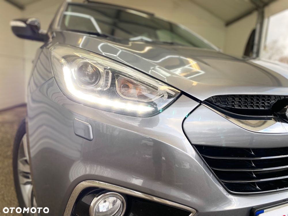 Hyundai ix35 1.7 CRDi Premium 2WD - 21