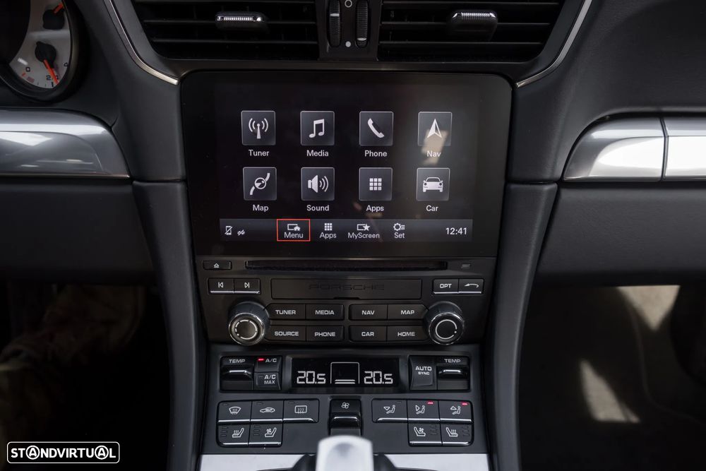 Porsche 911 (991) Carrera 4 S PDK - 18