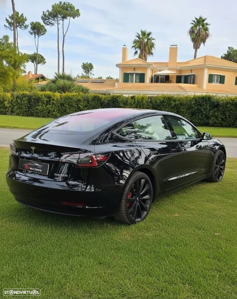 Tesla Model 3 Performance Dual Motor AWD - 6