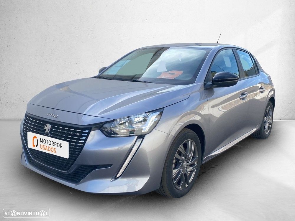 Peugeot 208 - 3