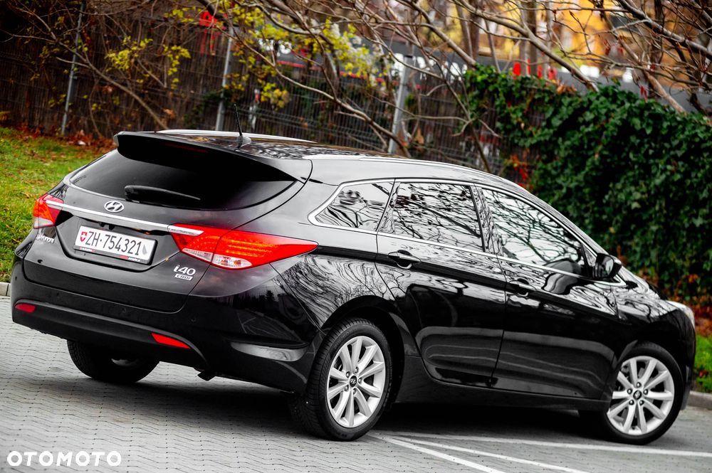 Hyundai i40 1.7 CRDi Premium - 15