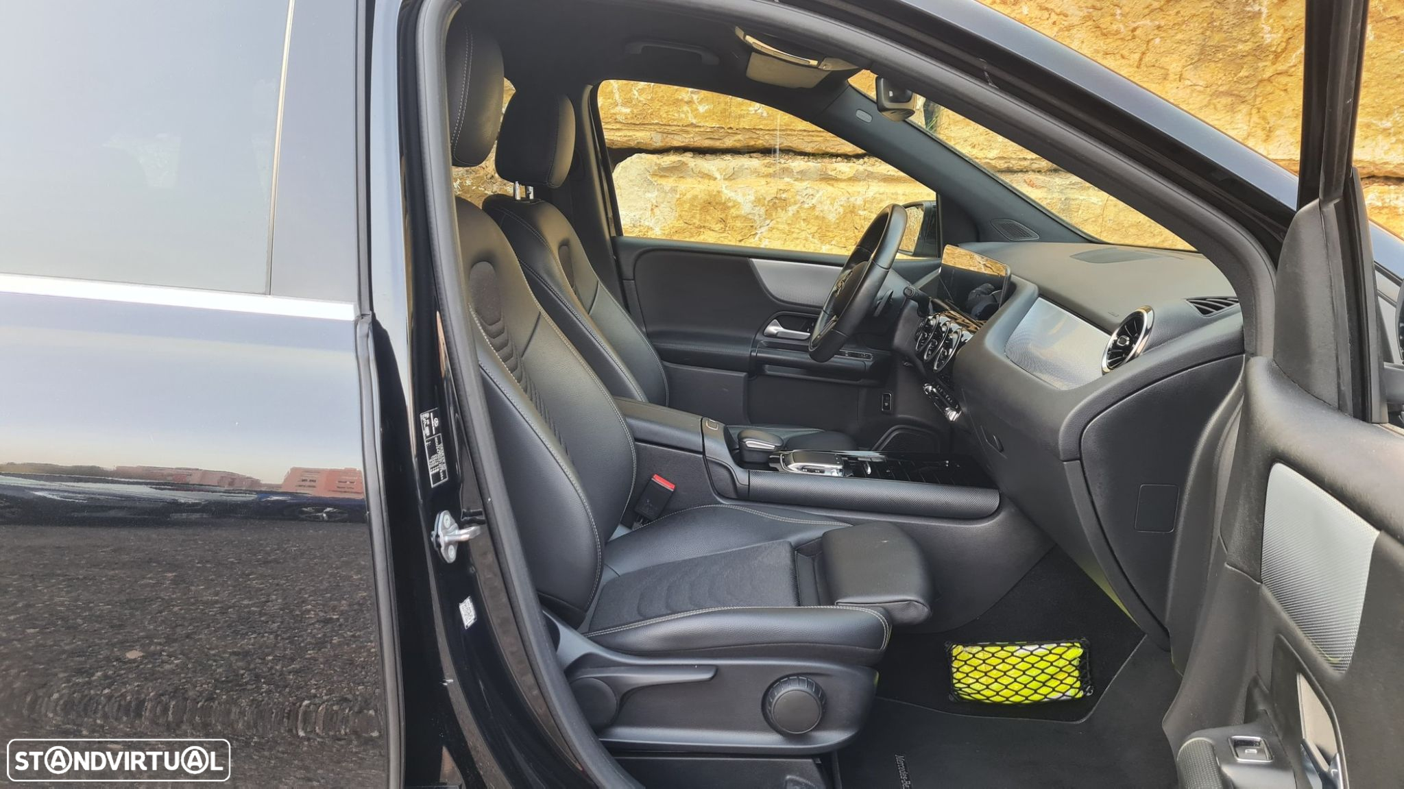 Mercedes-Benz B 180 d Business Solutions Aut. - 40