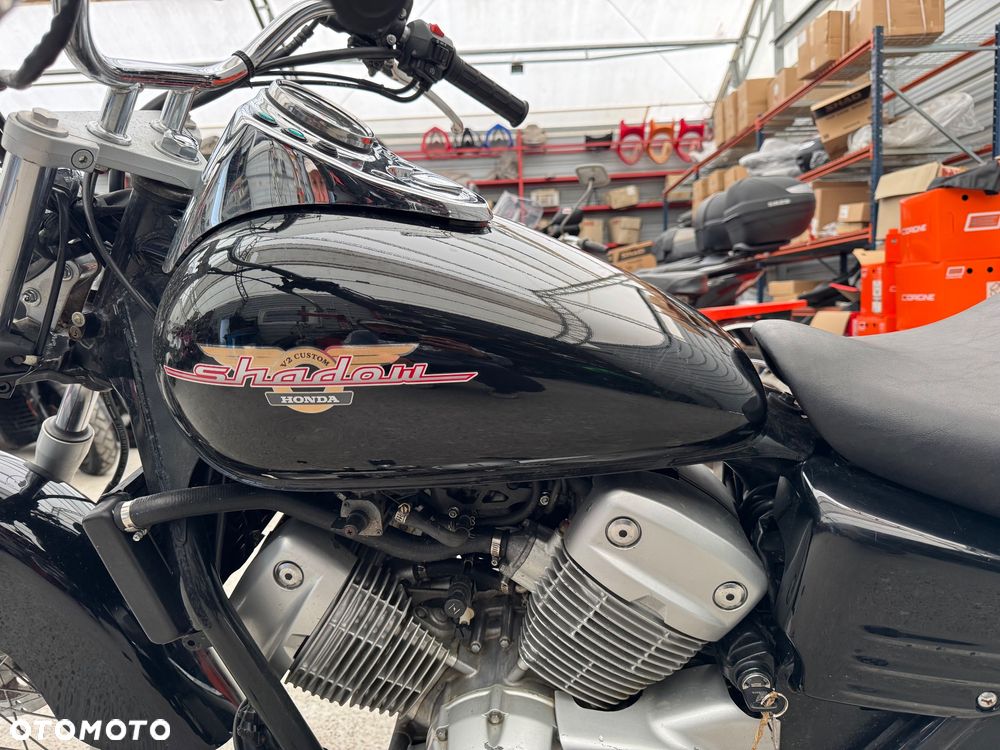 Honda Shadow - 16