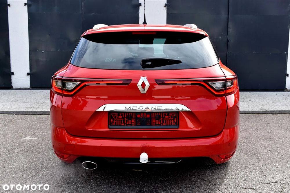 Renault Megane Grandtour ENERGY TCe 130 EDC BOSE EDITION - 8