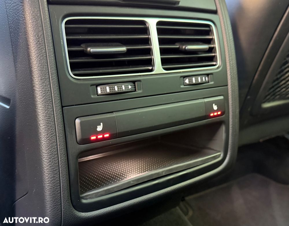 Volkswagen Touareg 3.0 V6 TDI SCR Blue Motion DPF Automatik Terrain Tech Executive Edition - 14