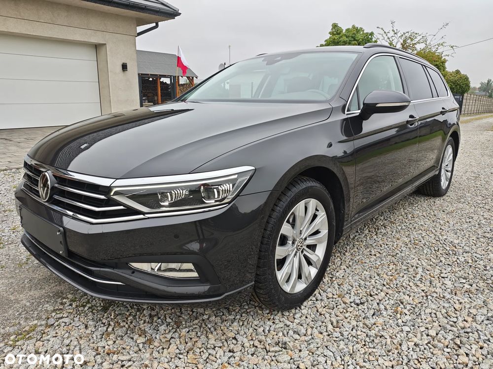 Volkswagen Passat 2.0 TDI EVO Elegance DSG - 1