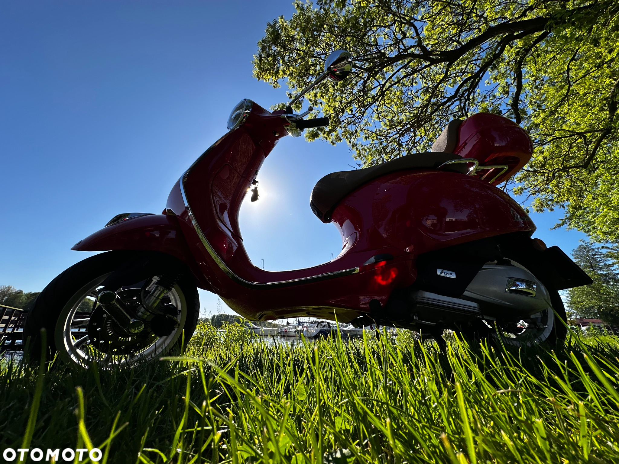 Vespa Primavera - 5