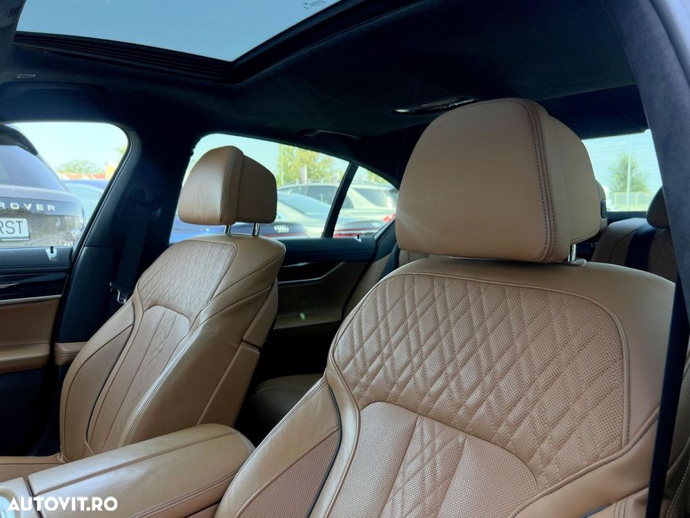 BMW Seria 7 - 16
