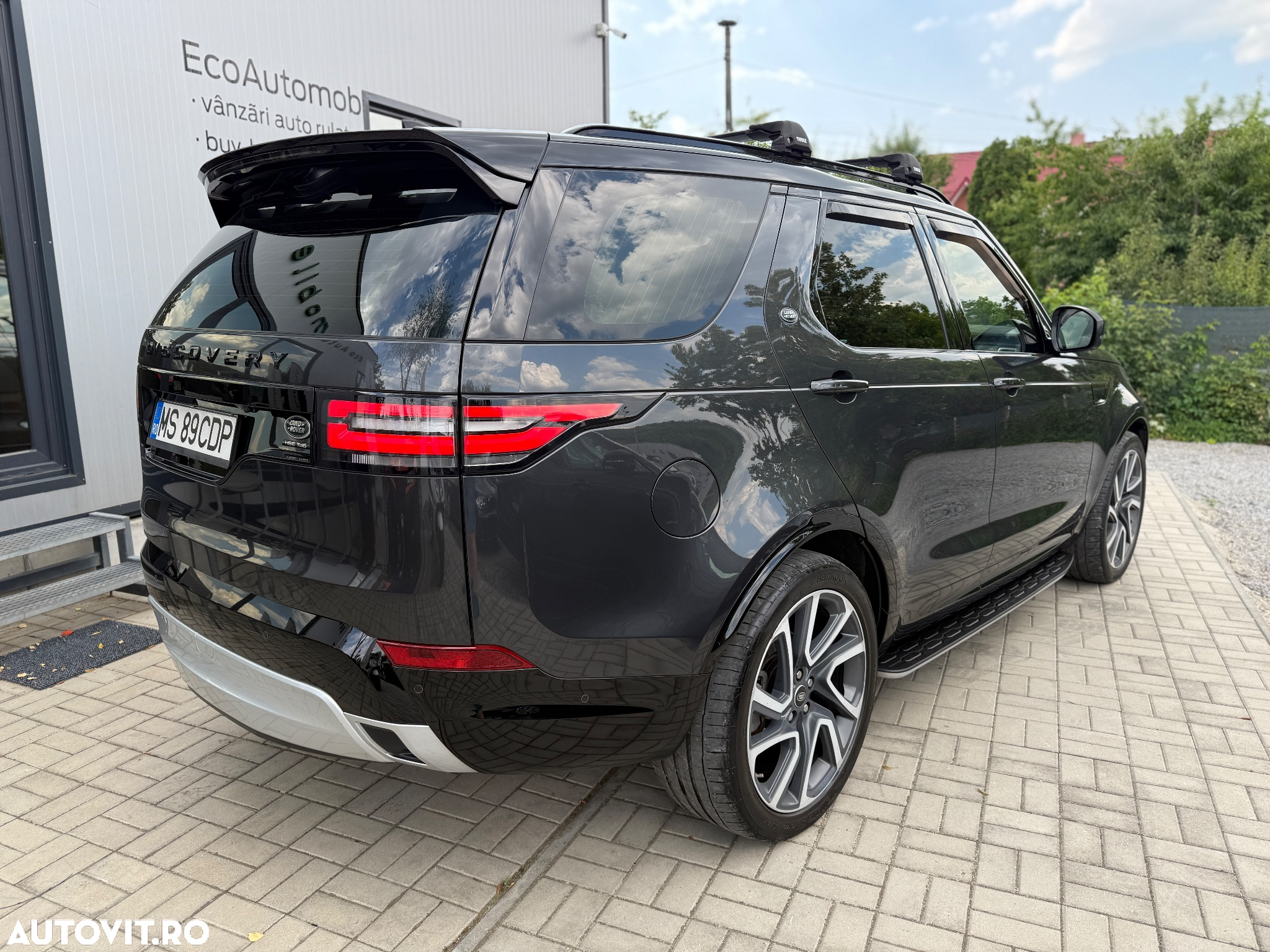 Land Rover Discovery 3.0 L TD6 HSE Luxury - 4
